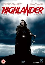 Highlander, El Inmortal (1986) poster